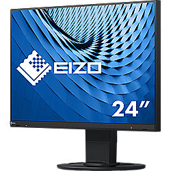 EIZO EV2460-BK 60,5cm (23,8&quot;) Full HD IPS Monitor DP/HDMI/DVI/VGA 5ms Pivot