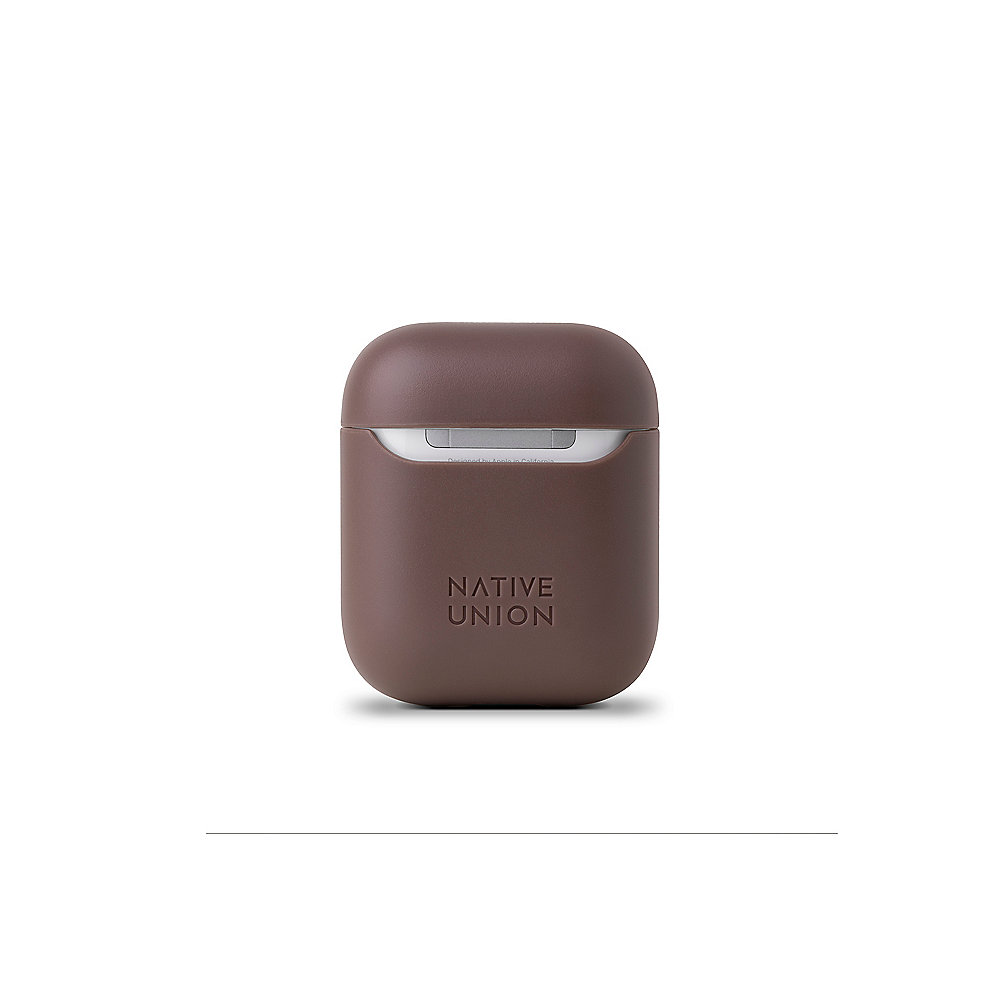 Native Union Marquetry AirPods Case Rose