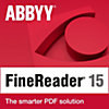 ABBYY FineReader 15 Standard Lizenz Win ESD