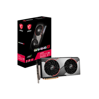 AMD Radeon RX 5600 XT Gaming X OC 6GB Grafikkarte GDDR6 HDMI/3x DP