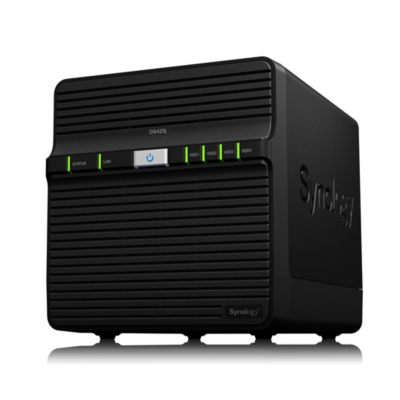 Synology DS420J bei Cyberport