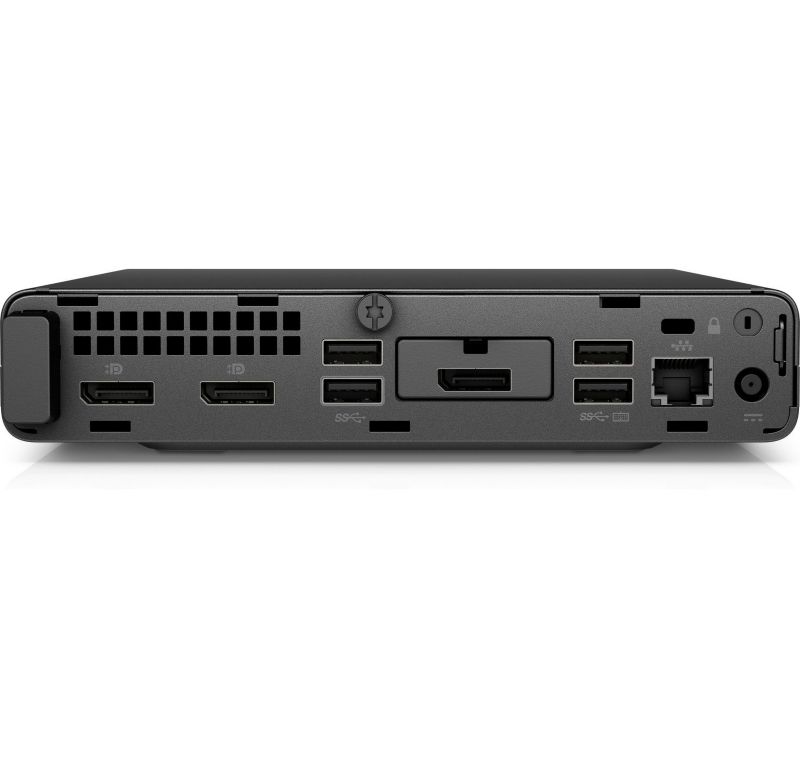 Hp Prodesk 600 G5 Mini I7 9700t 16gb 512gb Ssd Win10 Pro 8yv25ea