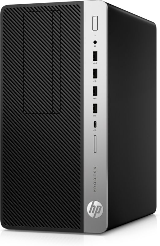 Hp Prodesk 600 G5 Microtower I7 9700 16gb 512gb Ssd Win10 Pro