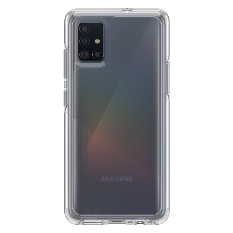 OtterBox  Symmetry Clear Samsung Galaxy A51  – clear | 00840104209356