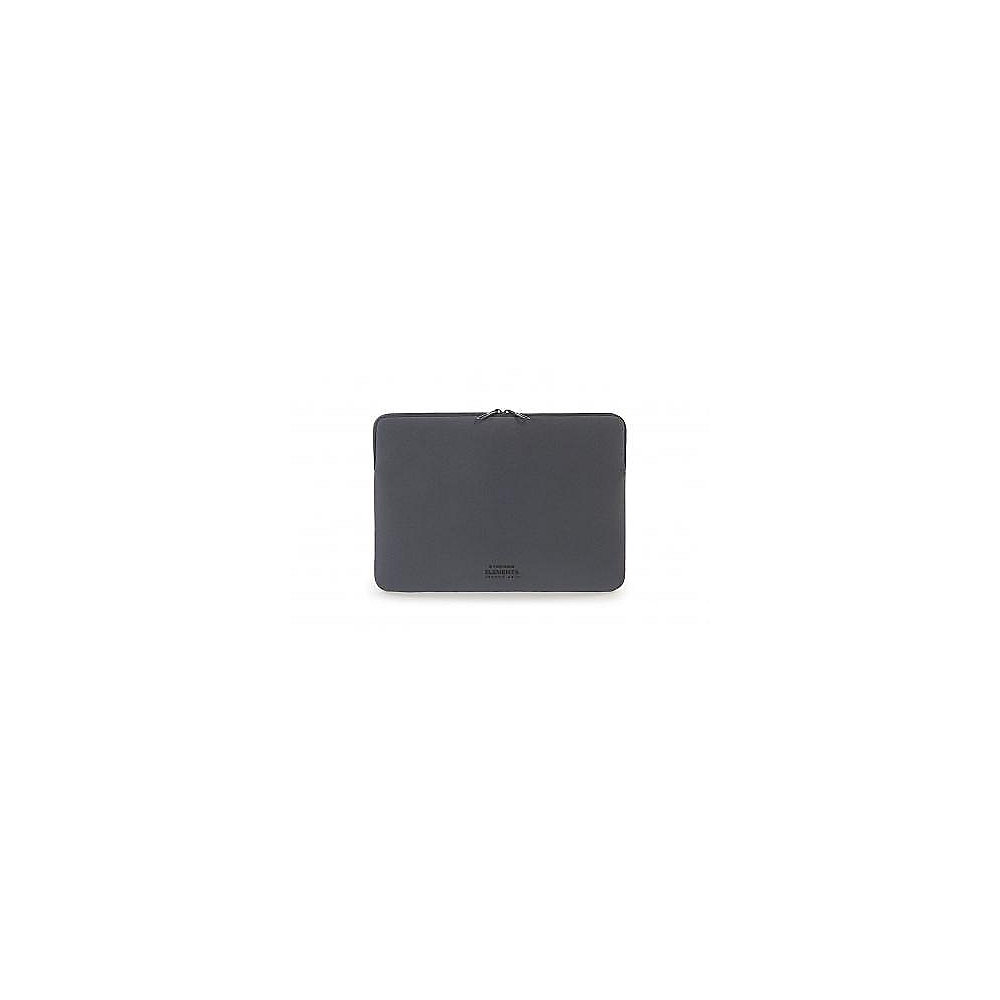 Tucano Second Skin Elements Sleeve für MacBook Pro 16z (2019), schwarz