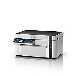 EPSON EcoTank ET-M2120 S/W-Multifunktionsdrucker Scanner Kopierer WLAN USB