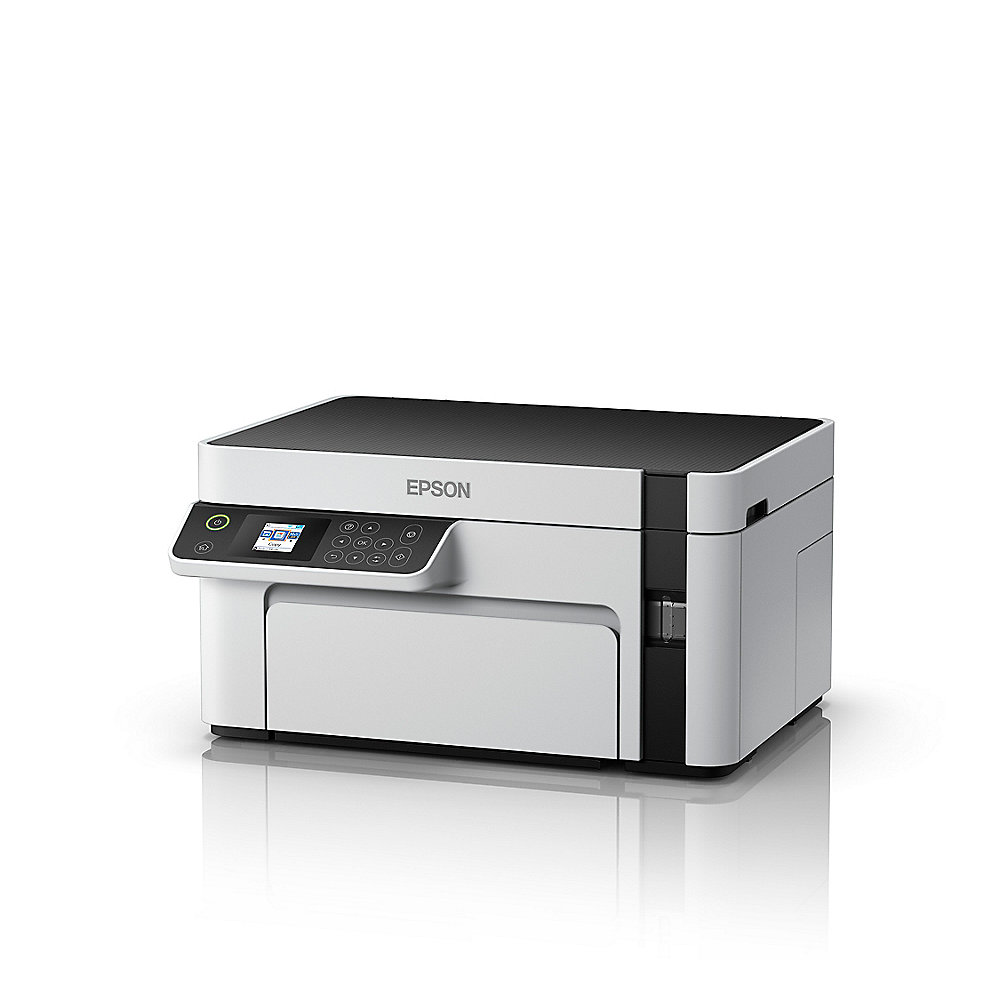 EPSON EcoTank ET-M2120 S/W-Multifunktionsdrucker Scanner Kopierer WLAN USB