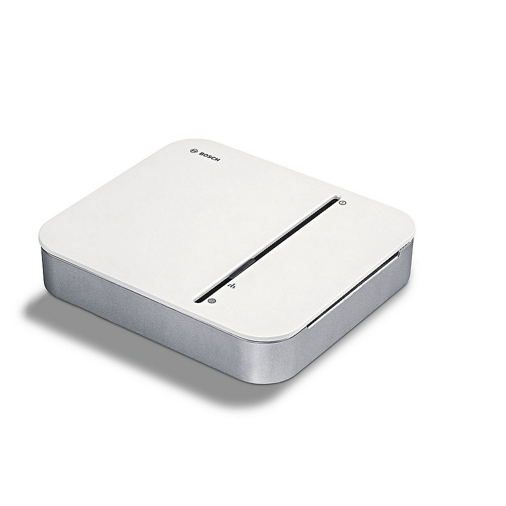 Bosch Smart Home Starter Set Heizen inkl 3x smartes Heizkörperthermostat