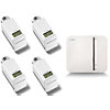 Bosch Smart Home Starter Set Heizen inkl. 4x smartes Heizkörperthermostat
