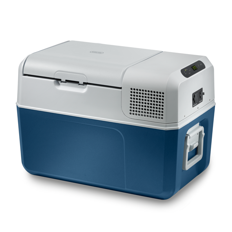 MOBICOOL  MCF32 Kompressorkühlbox 31L 12/24V / 100-240V blau/grau | 07315091415460