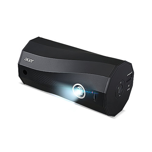 ACER C250i DLP Mobiler Projektor Full HD 0,78kg 300 ANSI-Lumen HDMI/USB