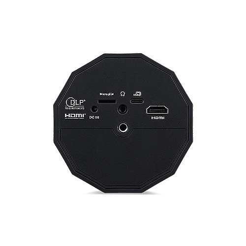 ACER C250i DLP Mobiler Projektor Full HD 0,78kg 300 ANSI-Lumen HDMI/USB