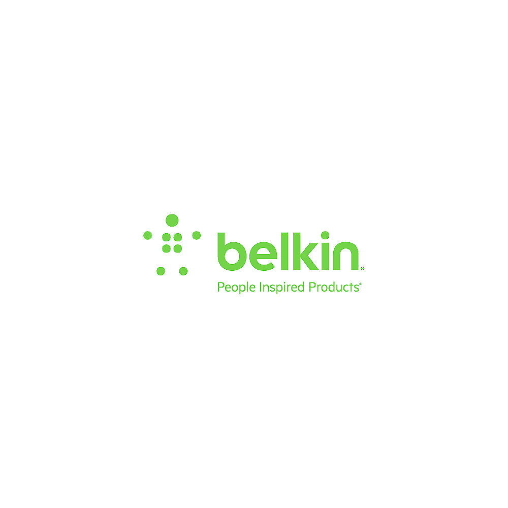 Belkin TCP 2.0 iPhone 6/6s/7/8 Tempered Curve, schwarz