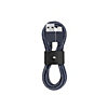 Native Union Belt Cable USB-A to Lightning 1,2m Indigo Blue