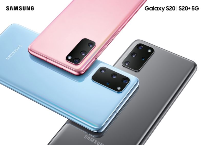Samsung Galaxy S Cloud Pink G980f Dual Sim 128gb Android 10 0 Smartphone Cyberport