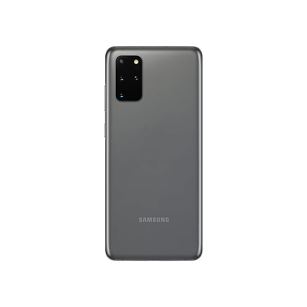 Samsung GALAXY S20+ cosmic gray G985F Dual-SIM 128GB Android 10.0 Smartphone