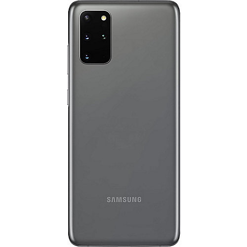 Samsung GALAXY S20+ cosmic gray G985F Dual-SIM 128GB Android 10.0 Smartphone