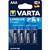 VARTA High Energy Batterie Micro AAA LR3 4er Blister