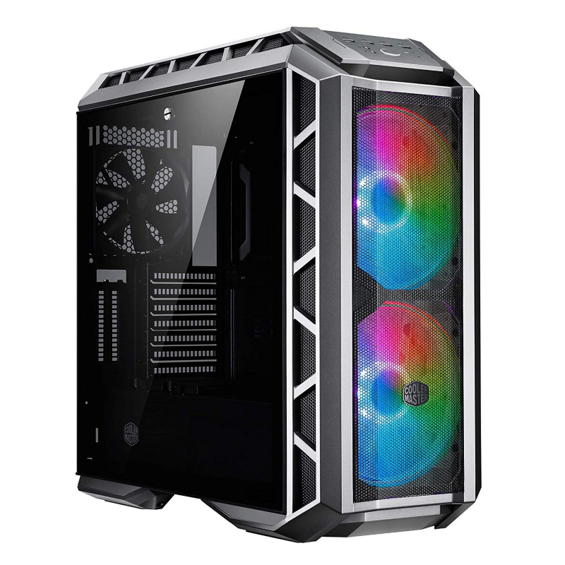 Coolermaster Cooler Master MasterCase H500P Mesh Midi Tower Gehäuse mit TG Seitenfenster | 04719512095249