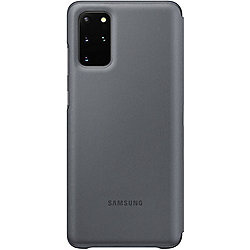 Samsung LED Cover EF-NG985 f&uuml;r Galaxy S20+, Grau
