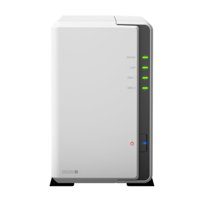 Synology DS220j bei Cyberport