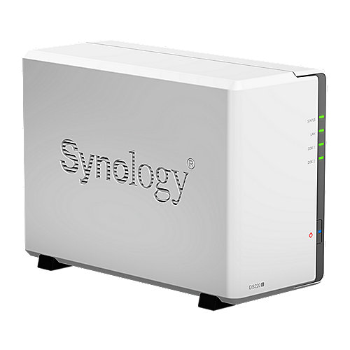 Synology Diskstation DS220j NAS System 2-Bay