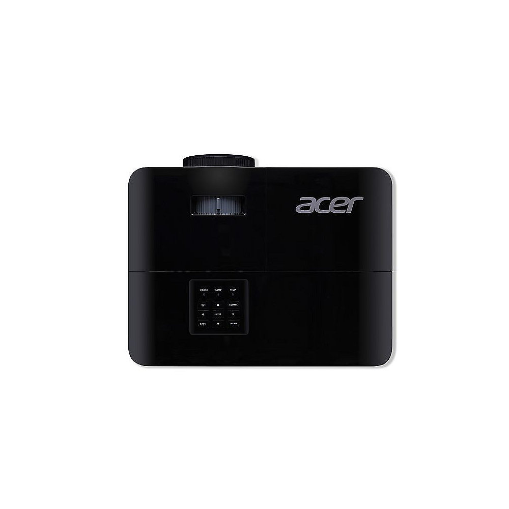 Acer X1227i DLP XGA 4:3 Wireless Beamer 4000 Lumen HDMI 3D Ready