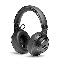 JBL CLUB ONE wireless over-ear adaptive noise cancelling headphones, schwarz