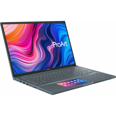 ProArt StudioBook Pro X 17" WUXGA i7-9750H 32GB/1TB SSD T1000 Win10 Pro