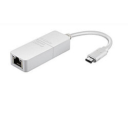 D-Link DUB-E130 - Netzwerkadapter - USB-C - Gigabit