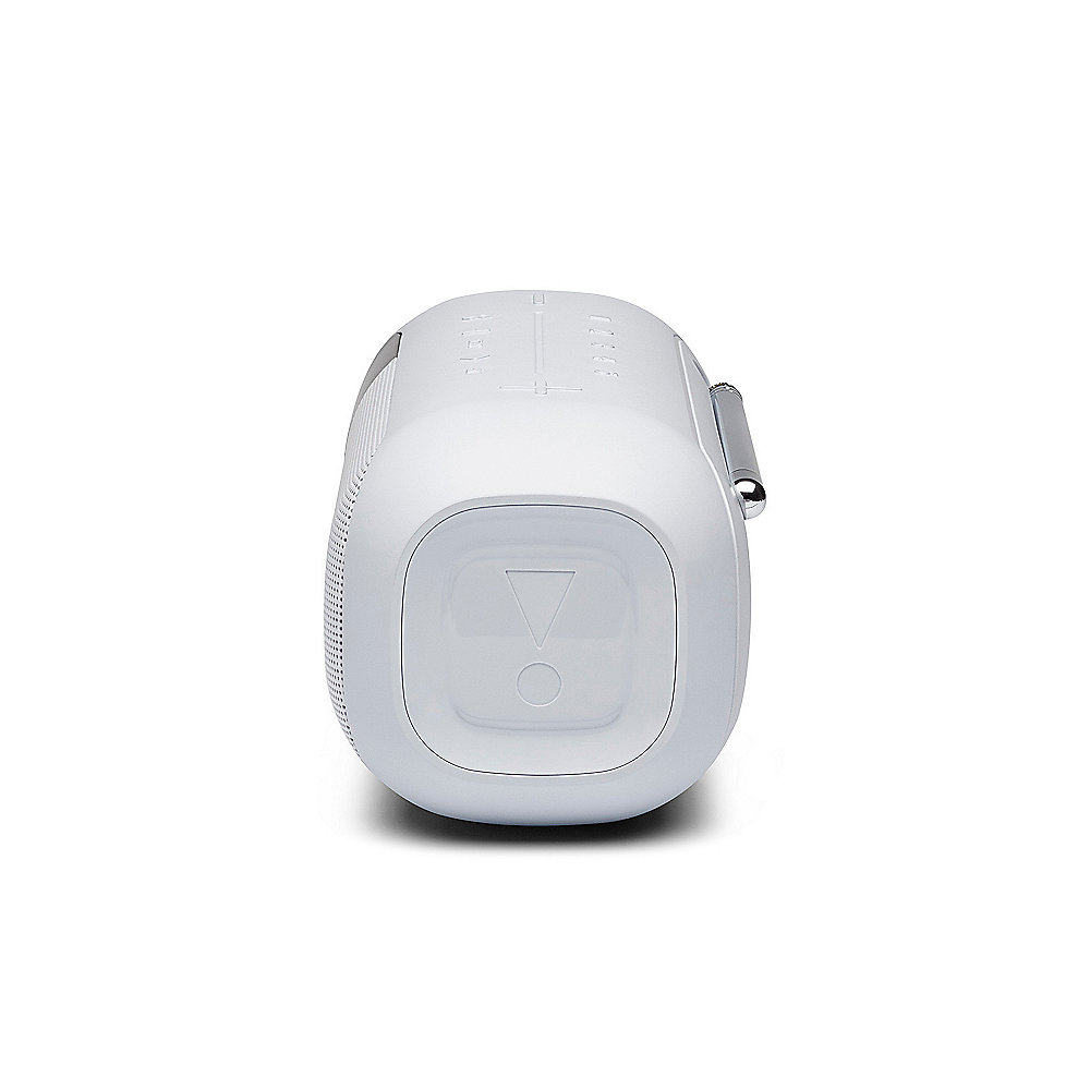 JBL Tuner2 Bluetooth-Lautsprecher mit DAB-Tune weiß