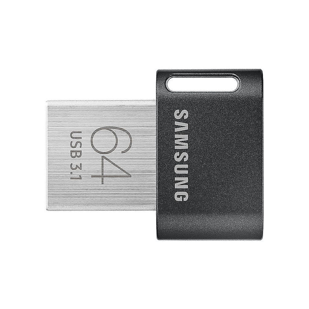 Samsung FIT Plus 64GB Flash Drive 3.1 USB Stick wasserdicht strahlungsresistent