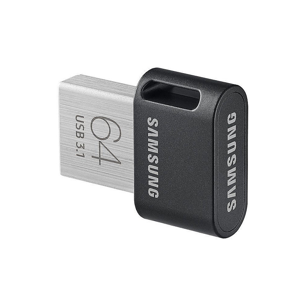 Samsung FIT Plus 64GB Flash Drive 3.1 USB Stick wasserdicht strahlungsresistent