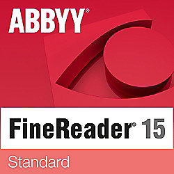 ABBYY FineReader 15 Standard (100 User) Win EDU ESD