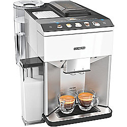 Siemens TQ507D02 EQ.500 integral Kaffeevollautomat Edelstahl