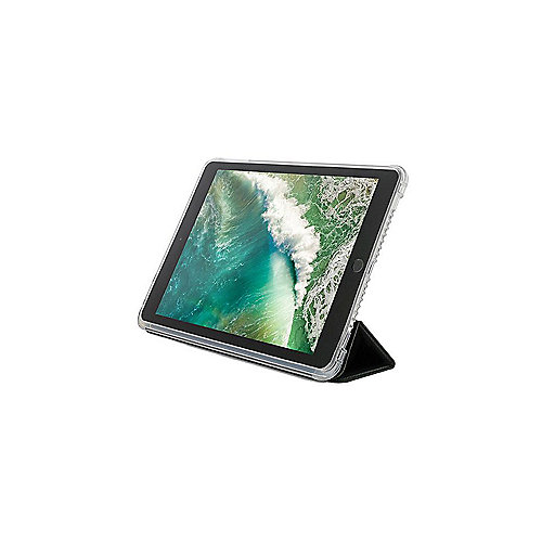 Tucano Minerale Hartschalencase für iPad 9.7 (2017) silber