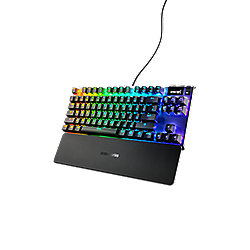 SteelSeries Apex 7 TKL Gaming Tastatur (Rote Switche)