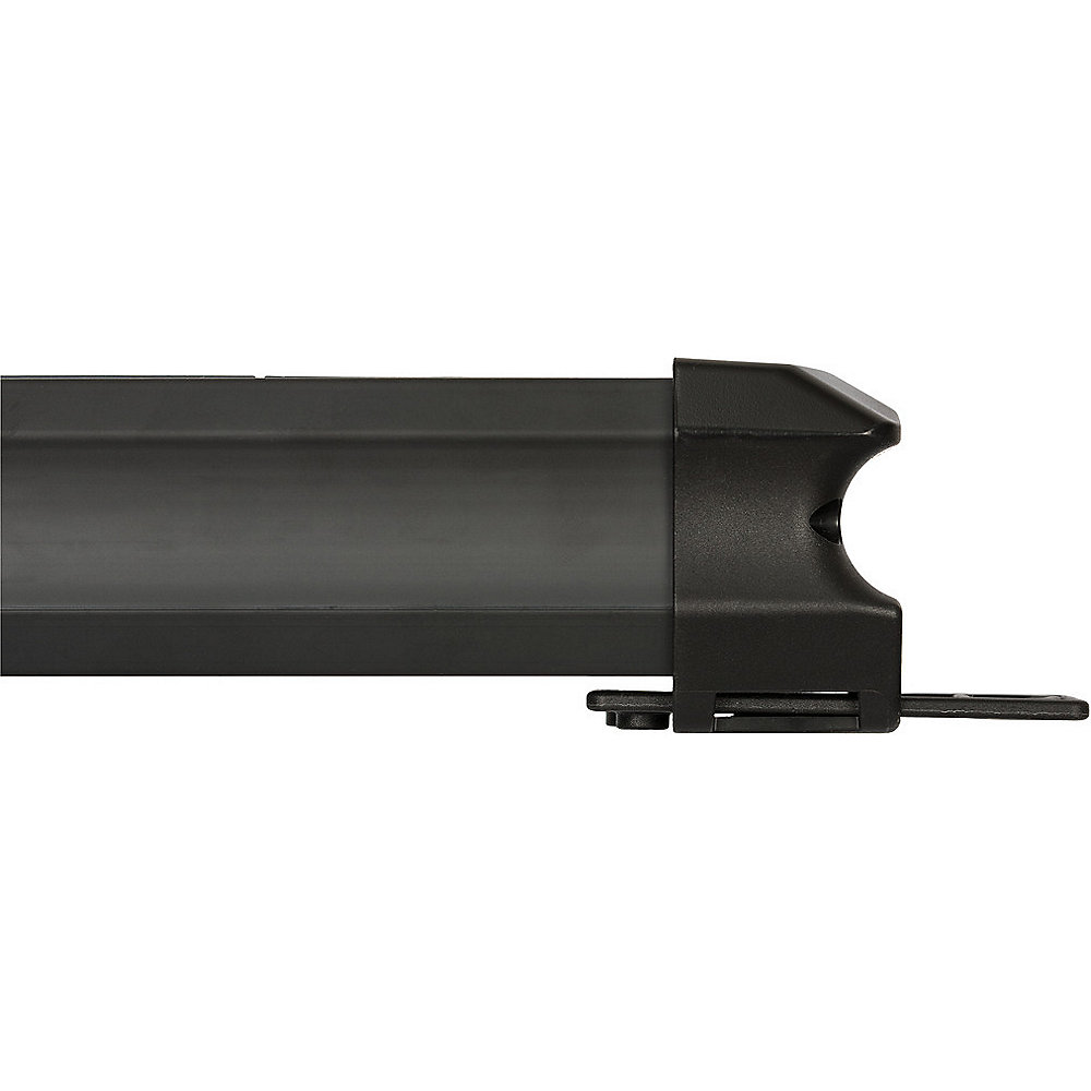 Brennenstuhl Premium-Line Steckdosenleiste 4-fach 5,0m schwarz/grau