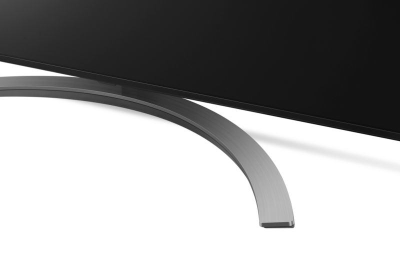 LG Signature 75NANO916NA 189cm 75 "NanoCell 4K HDR10 Pro DVB-T2HD / C / S2 Smart TV