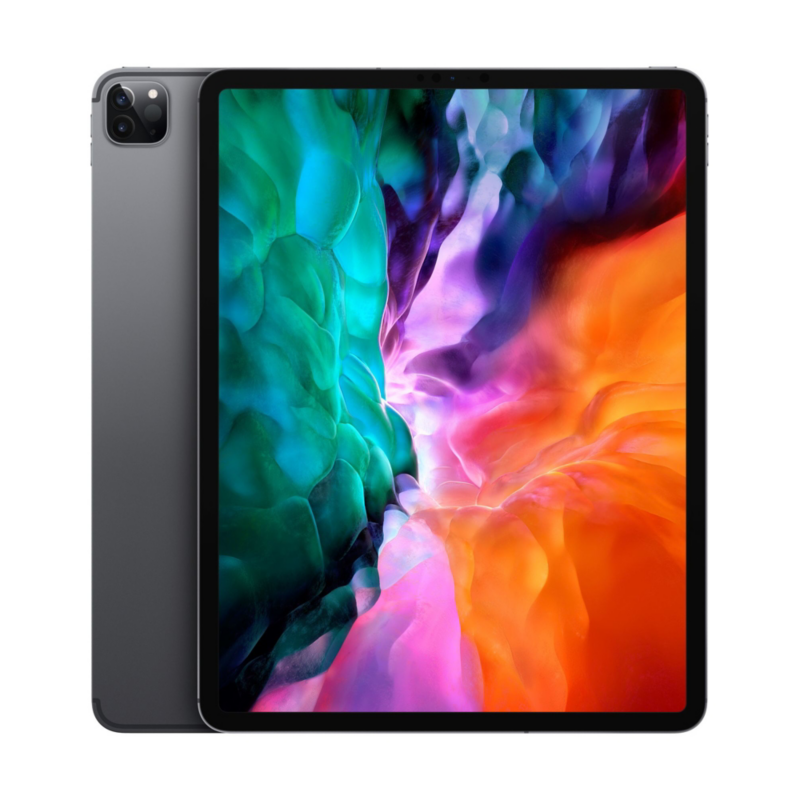 Apple  iPad Pro 12,9″ 2020 Wi-Fi + Cellular 1TB Space Grau MXF92FD/A | 00190199455078