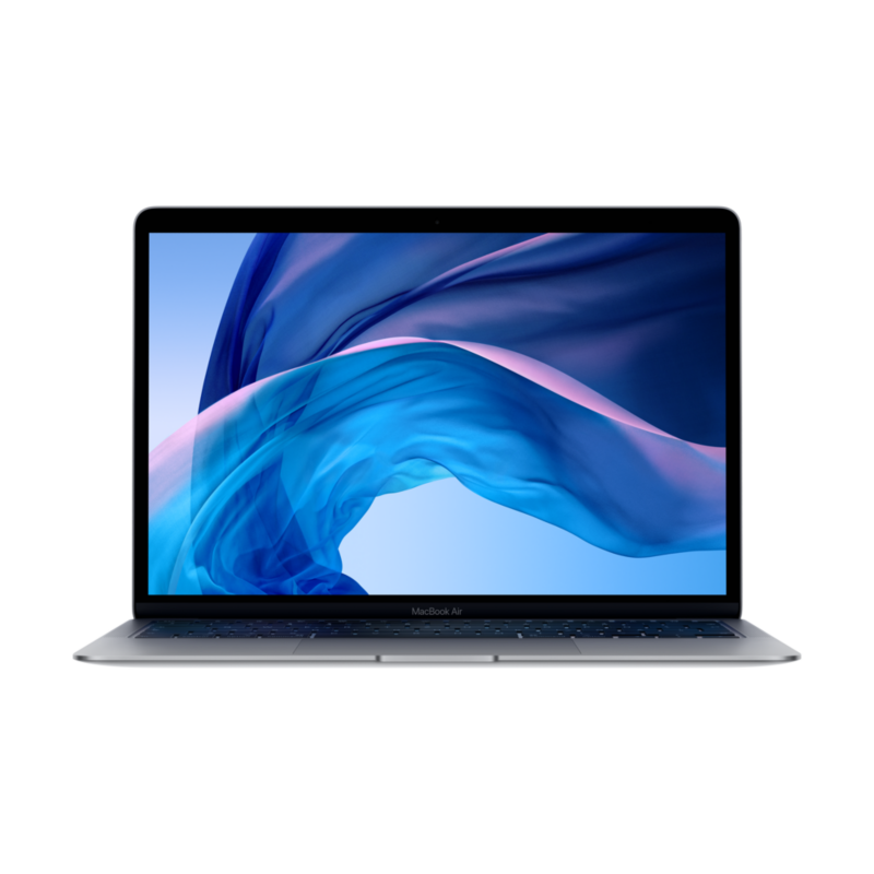 Apple  MacBook Air 13,3″ 2020 Intel i3 1,1/8/256 GB SSD Space Grau MWTJ2D/A | 00190199255333