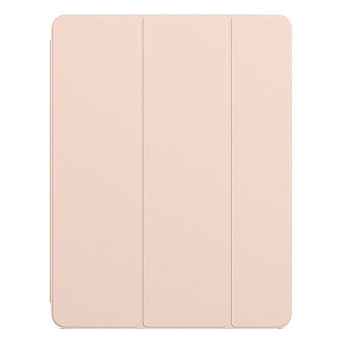 Apple Smart Folio für 12,9" iPad Pro (4. Generation) Sandrosa
