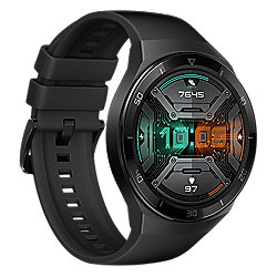 Huawei Watch GT 2e Smartwatch schwarz