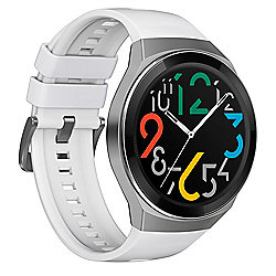 Huawei Watch GT 2e Smartwatch wei&szlig; 35mm AMOLED-Display