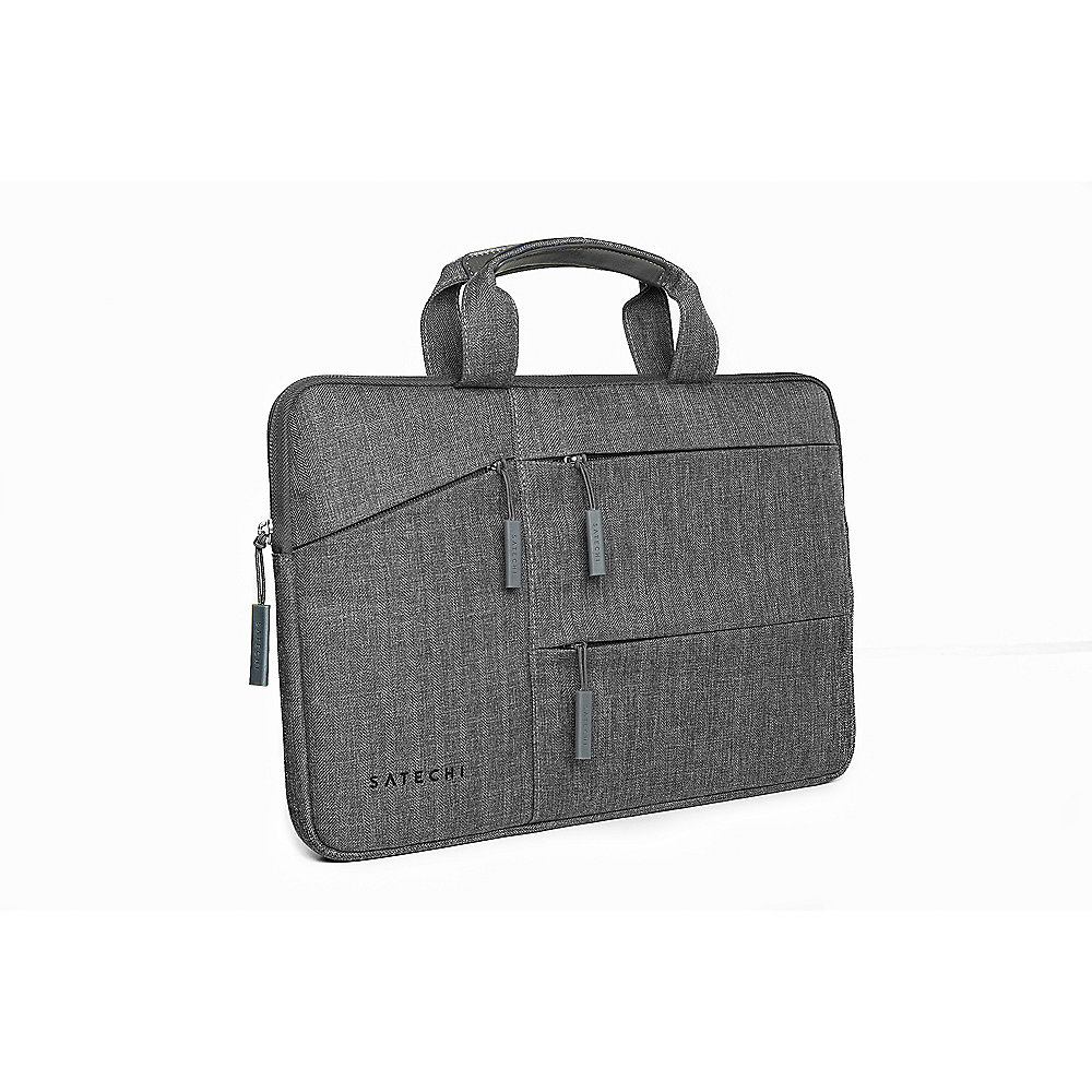 Satechi Water-Resistant Laptop Carrying Case + Pockets 15"