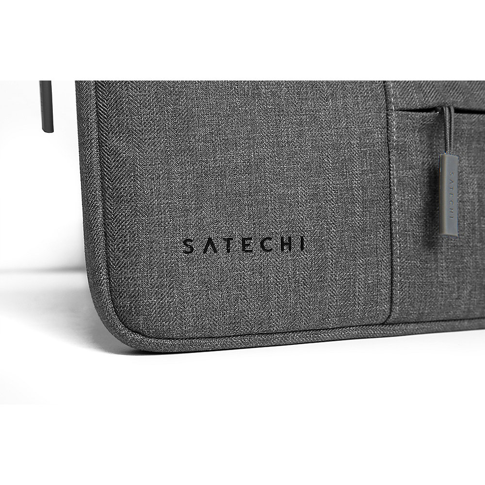 Satechi Water-Resistant Laptop Carrying Case + Pockets 15"