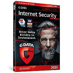 G DATA Internet Security 2020 1PC