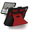 UAG Urban Armor Gear Metropolis Case Apple iPad Pro 12,9" (2020) magma rot