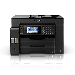 EPSON EcoTank ET-16600 Drucker Scanner Kopierer Fax A3+ WLAN + 3 Jahre Garantie*