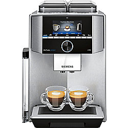 Siemens TI9578X1DE EQ.9 plus connect s700 Kaffeevollautomat Edelstahl